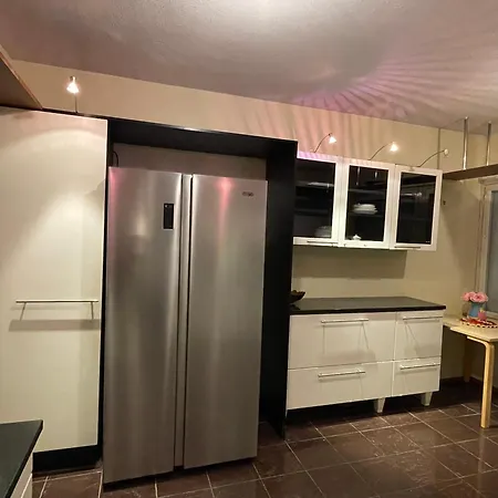 Family House Winter&summer Season 别墅