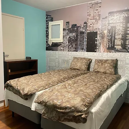 Family House Winter&summer Season 别墅