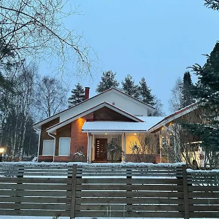 Vila Family House Winter&summer Season *