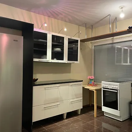 Villa Family House Winter&summer Season Rovaniemi