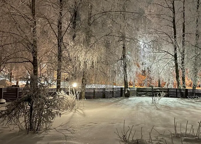 Family House Winter&summer Season Villa Rovaniemi