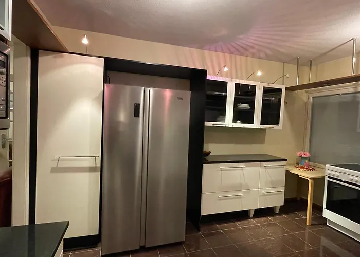 Family House Winter&summer Season Villa