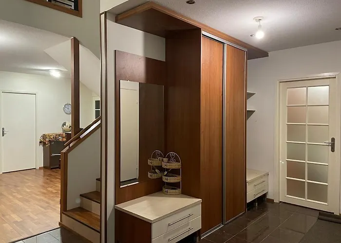 Family House Winter&summer Season 罗瓦涅米