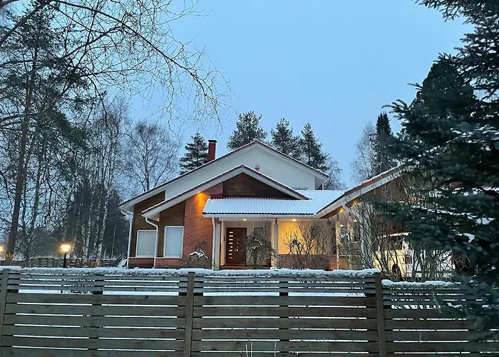 Villa Family House Winter&summer Season *