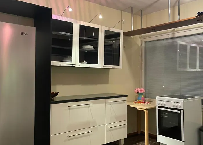 Villa Family House Winter&summer Season Rovaniemi